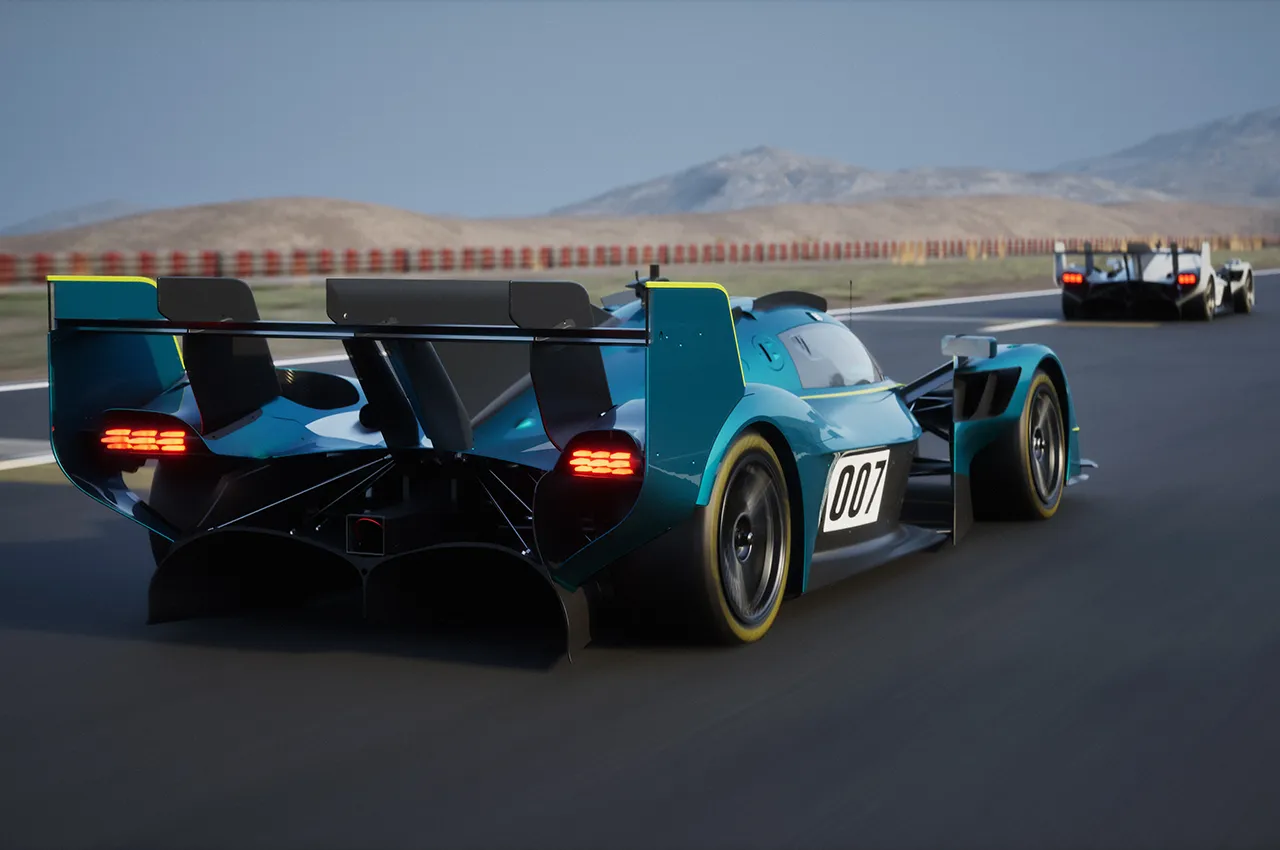 AutomobileFa Aston Martin Valkyrie LM 14040319 2
