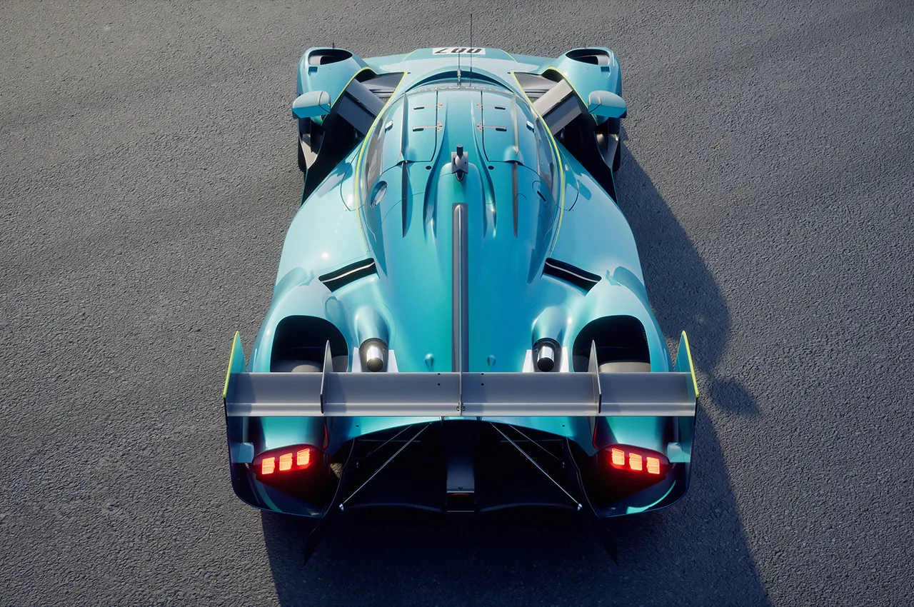 AutomobileFa Aston Martin Valkyrie LM 14040319 5