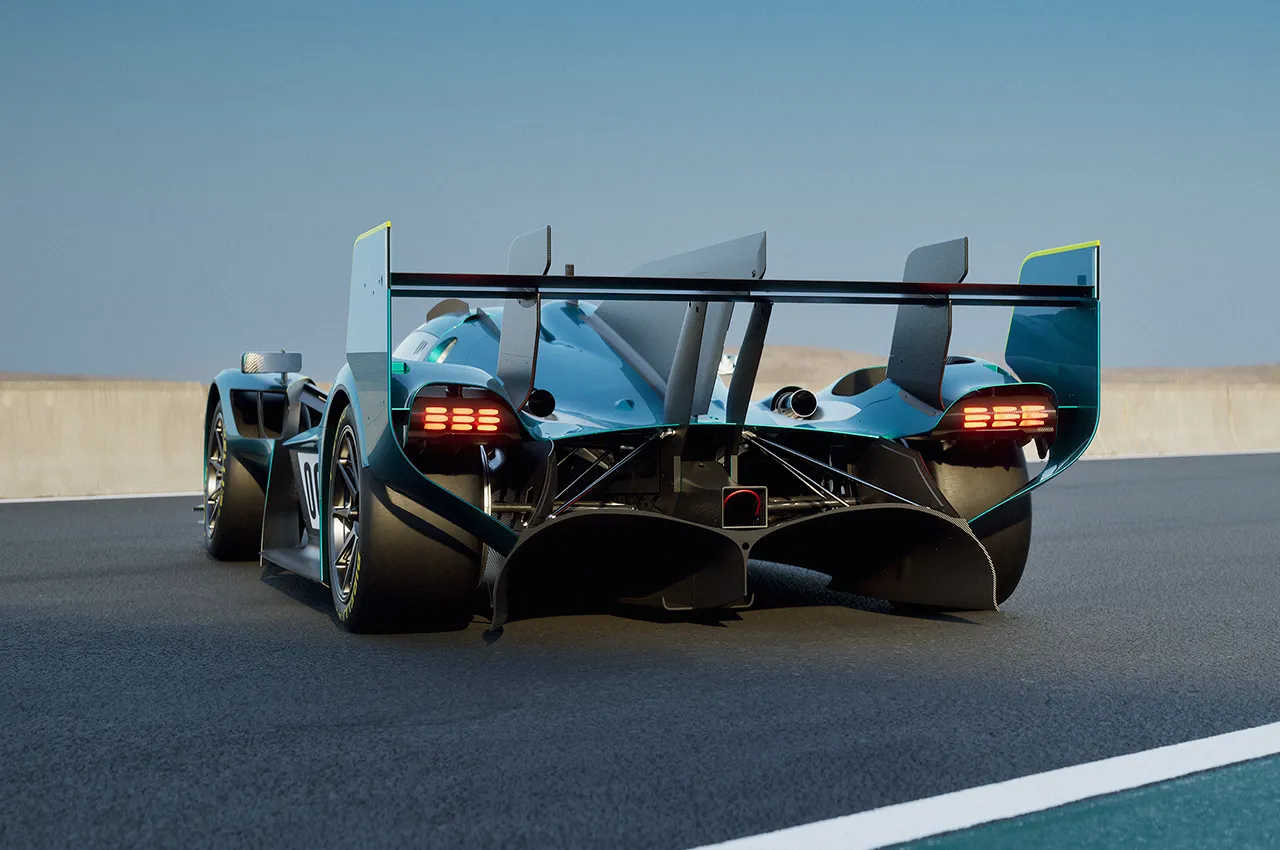AutomobileFa Aston Martin Valkyrie LM 14040319 8