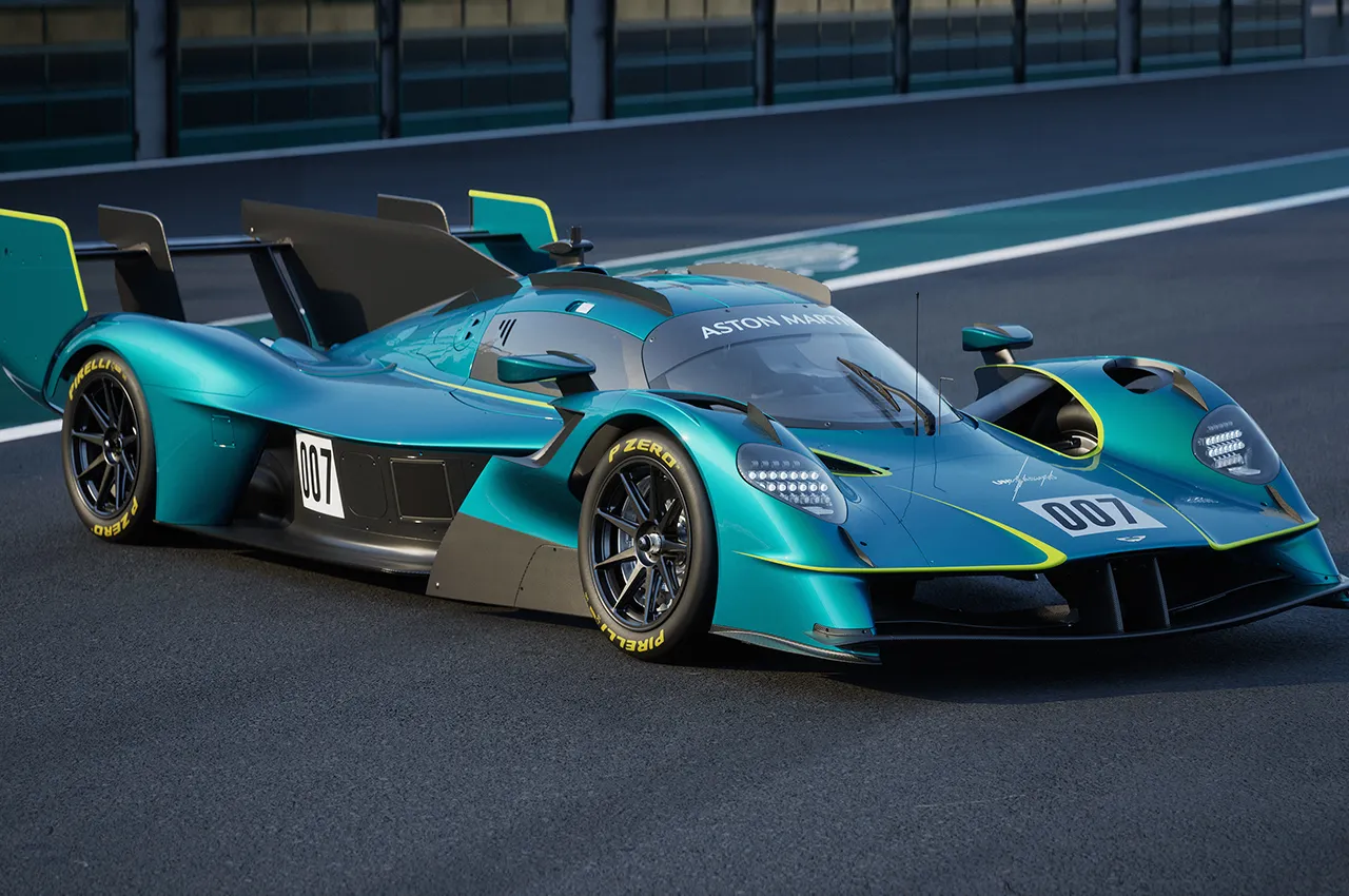AutomobileFa Aston Martin Valkyrie LM 14040319 9