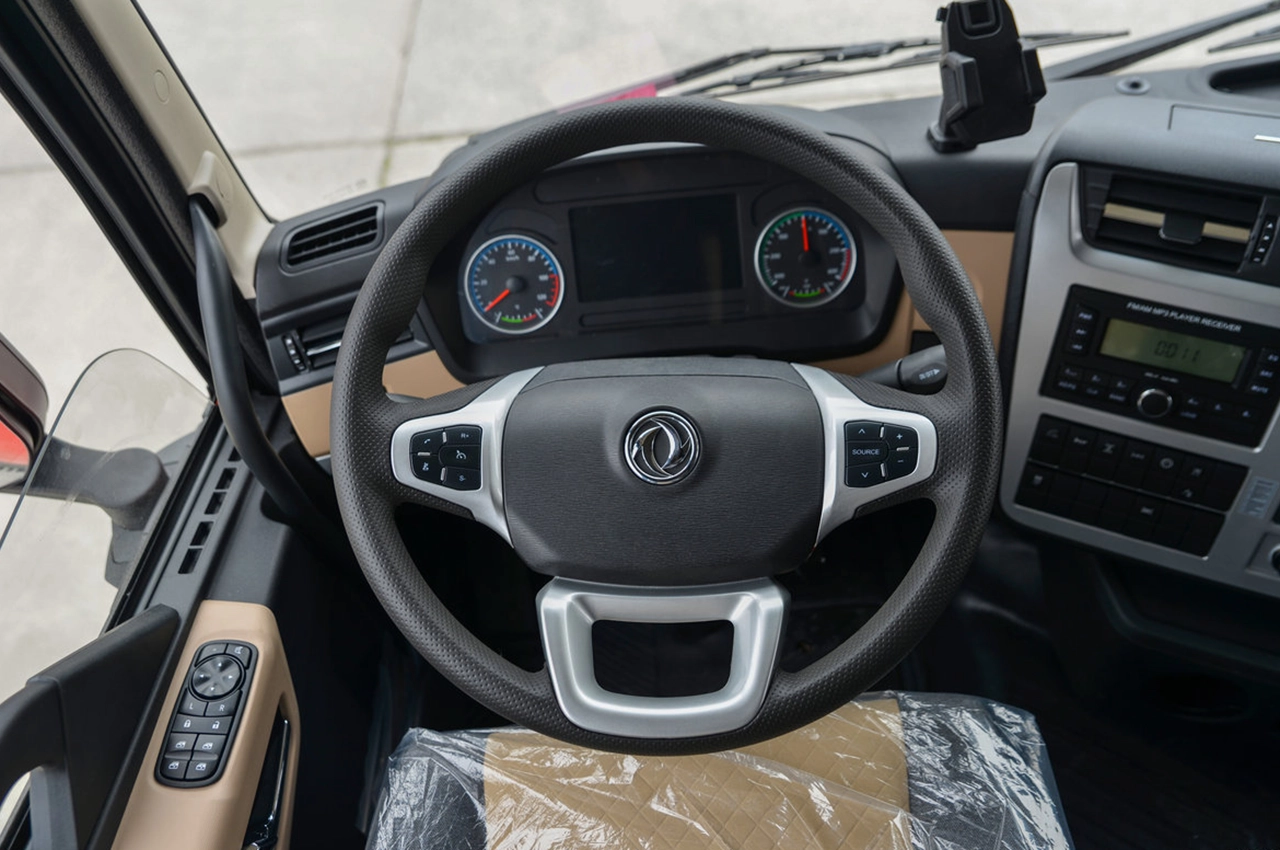 AutomobileFa Dongfeng Tianlong KL 009