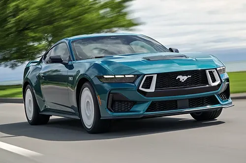 Ford Mustang 2026