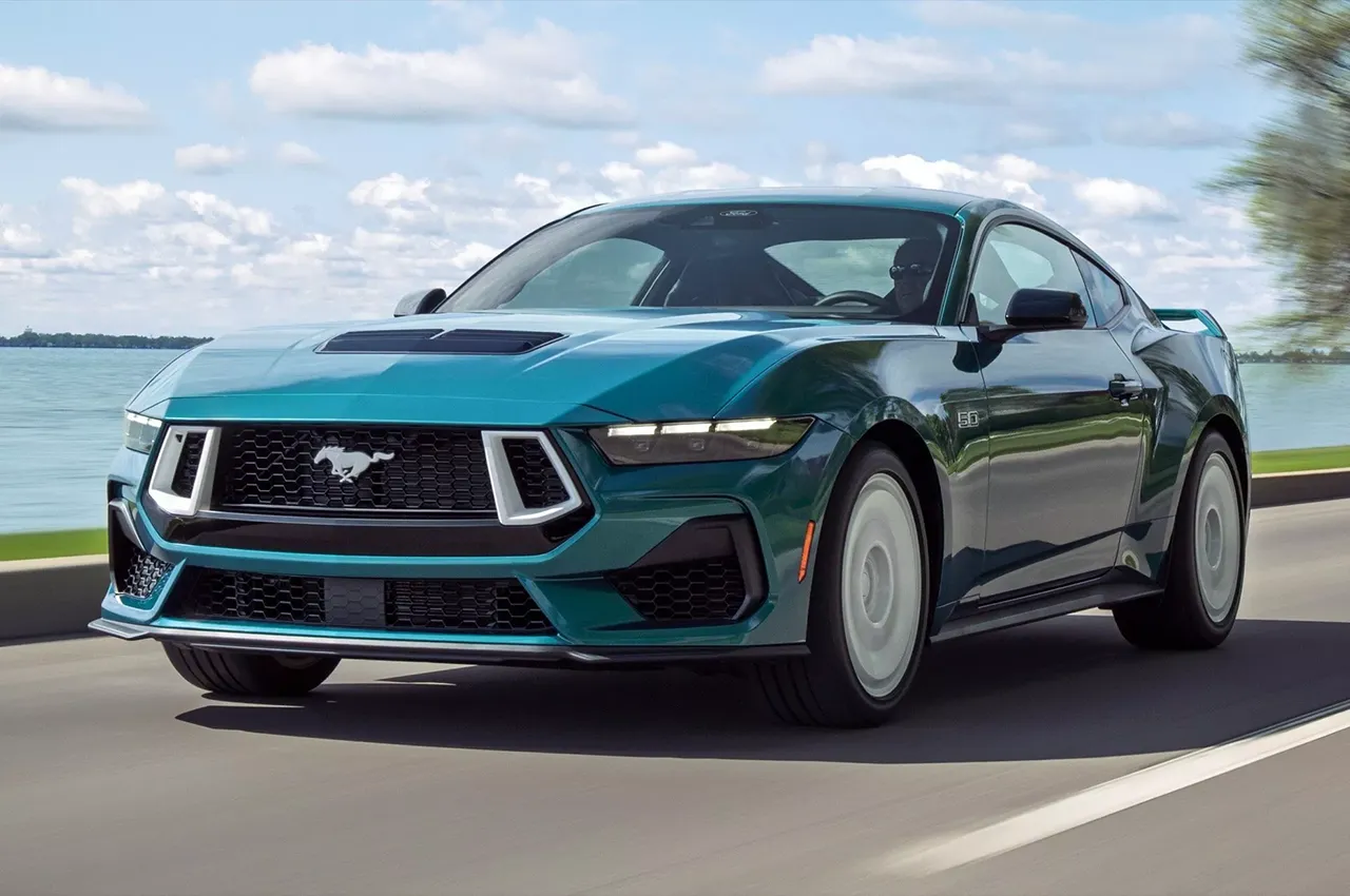 AutomobileFa Ford Mustang 2026 14040319 6