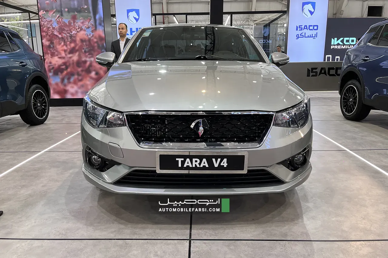 AutomobileFa IKCO Tara 14040321 8