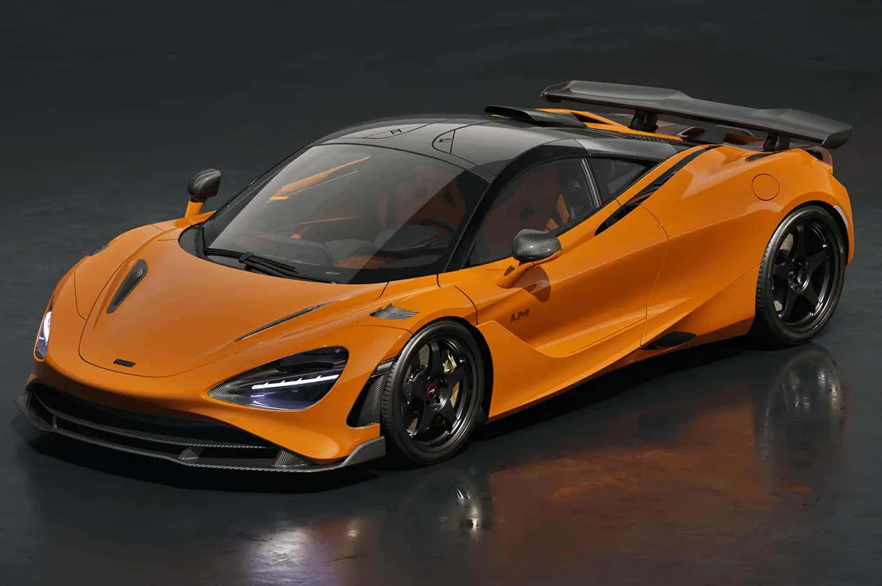 AutomobileFa McLaren 750S 14040318 5