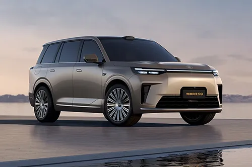 Trumpchi S9