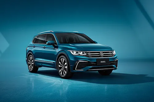 VW Tiguan L