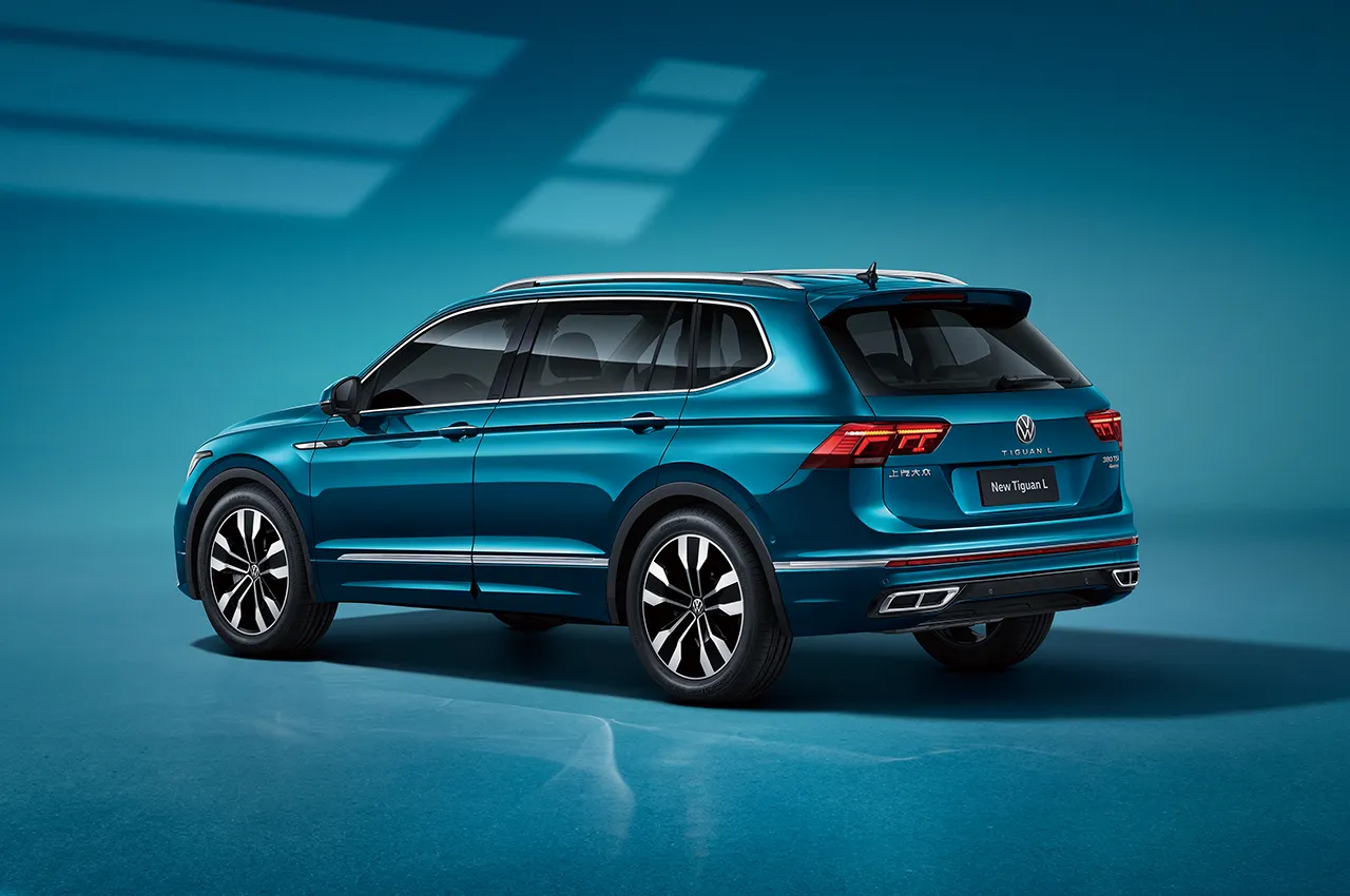 AutomobileFa VW Tiguan L 14040306 4