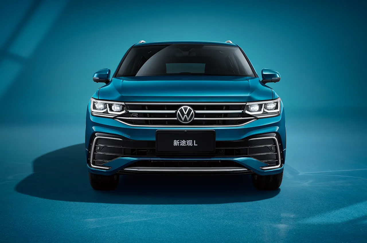 AutomobileFa VW Tiguan L 14040306 6