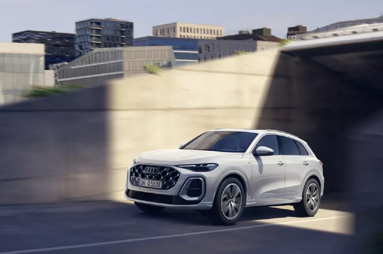 Audi Q5 Phev