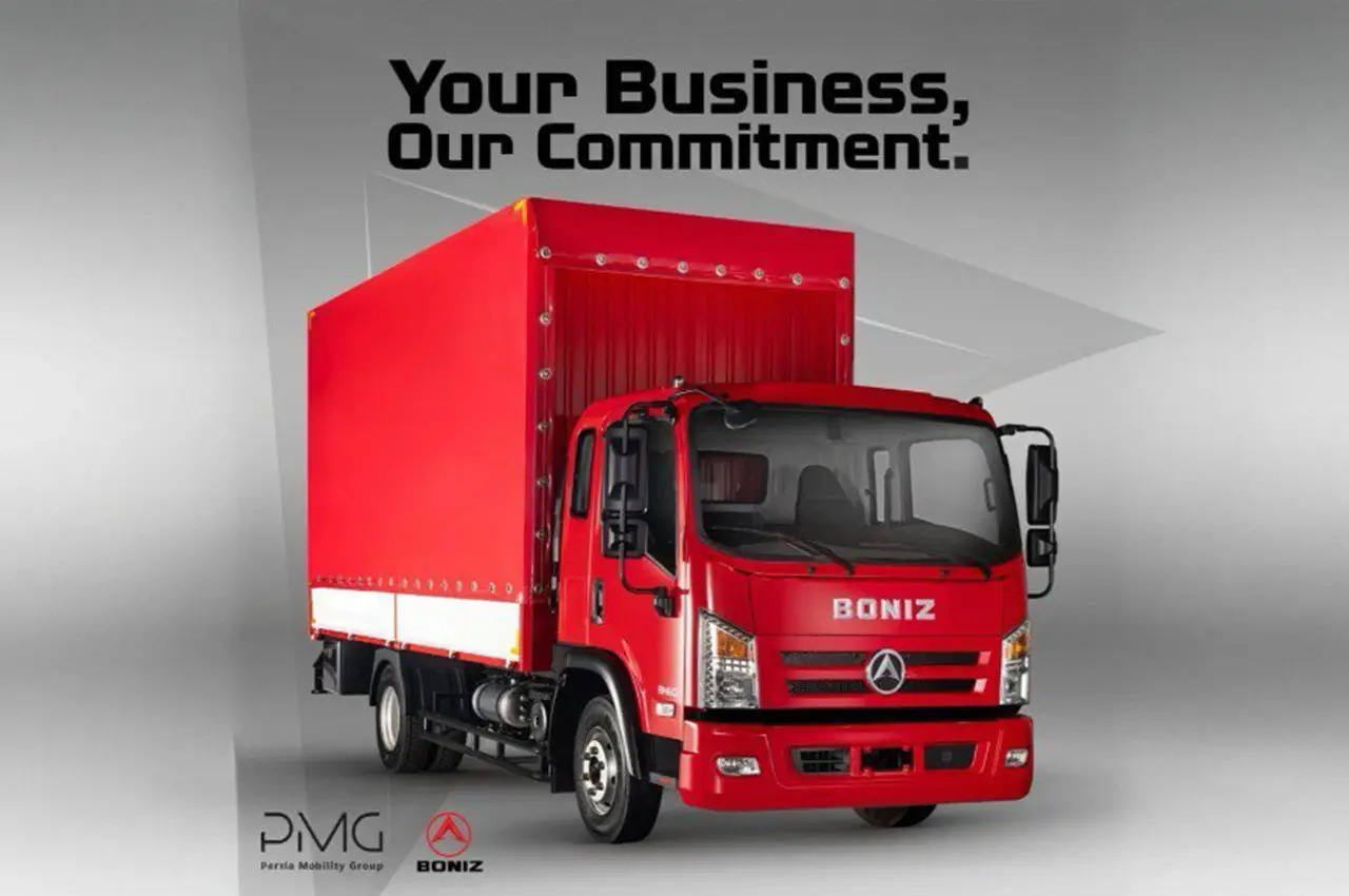 Boniz Trucks