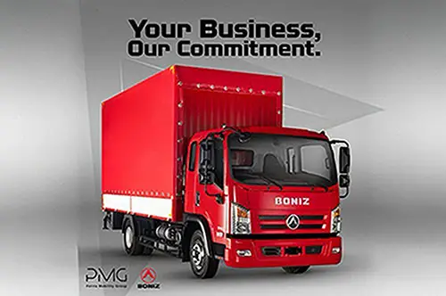 Boniz Trucks