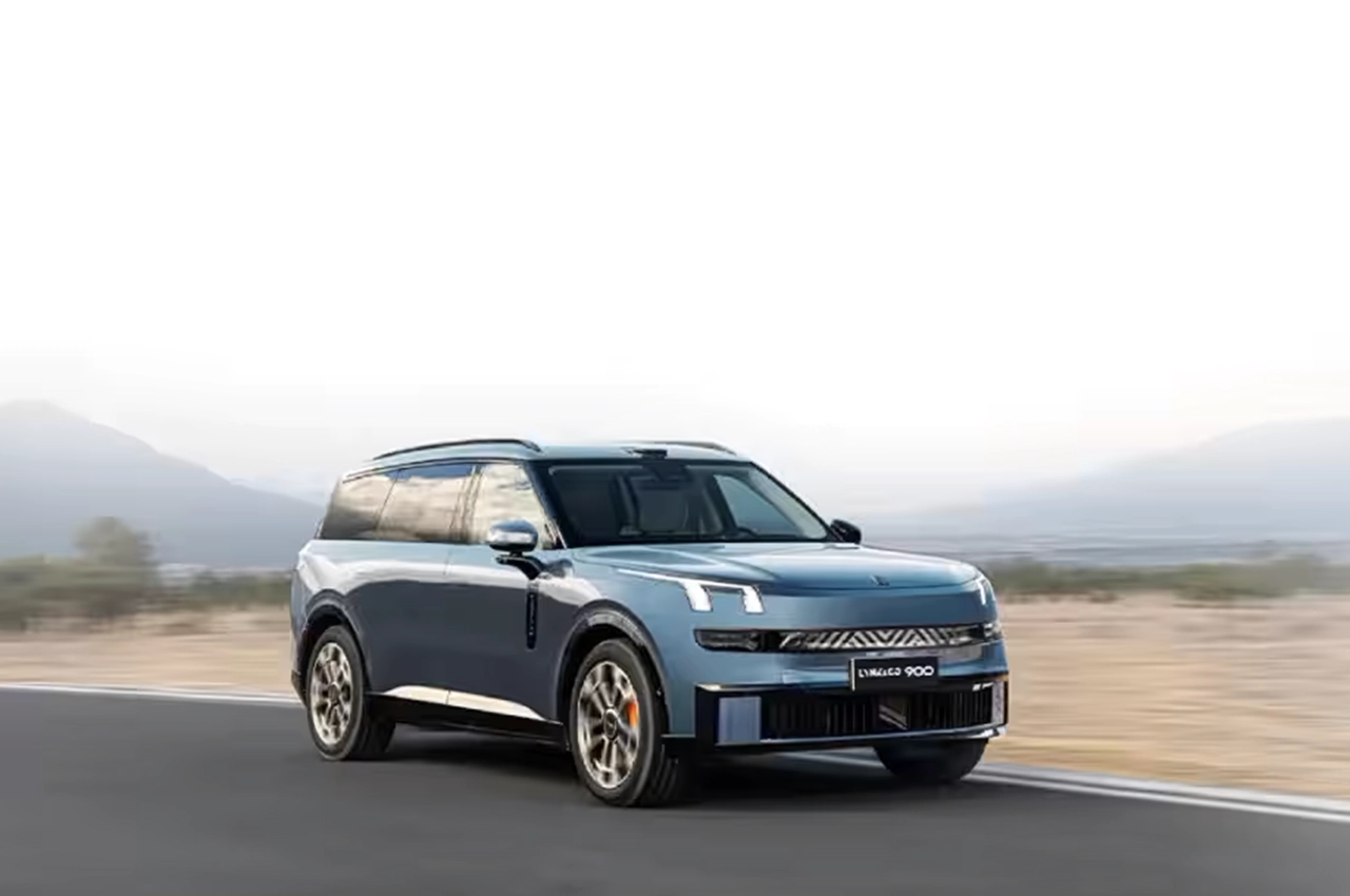 AutomobileFa Geely Sale Target 2025 14040415 02