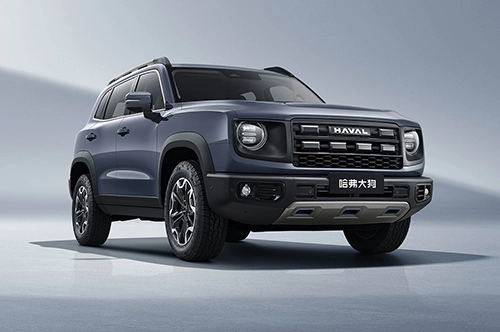  Haval Dargo 