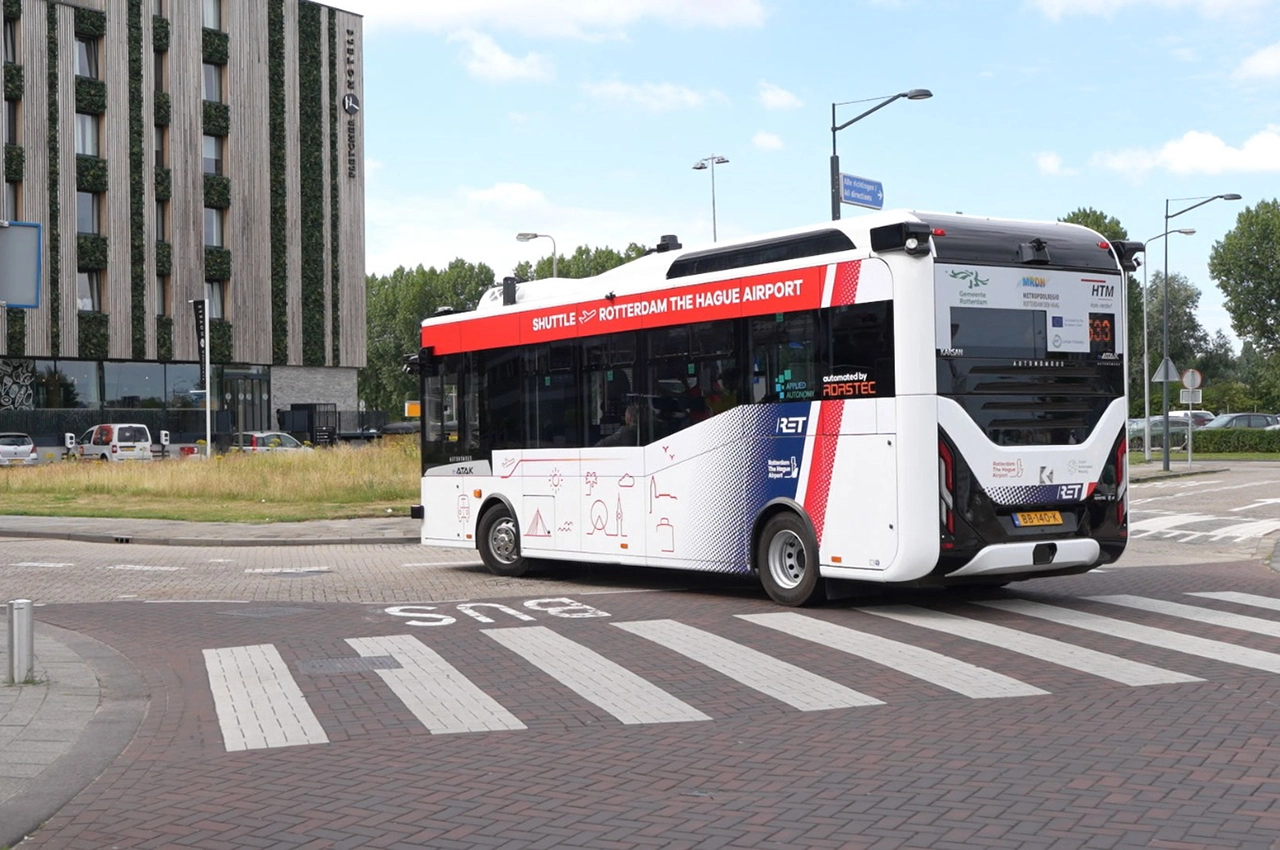 AutomobileFa Karsan Bus In Rotterdam 04