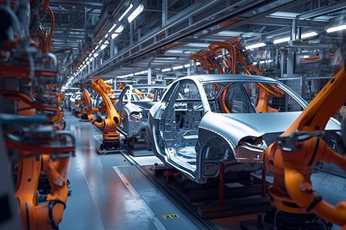 Automotive Sector