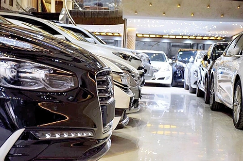 Car market