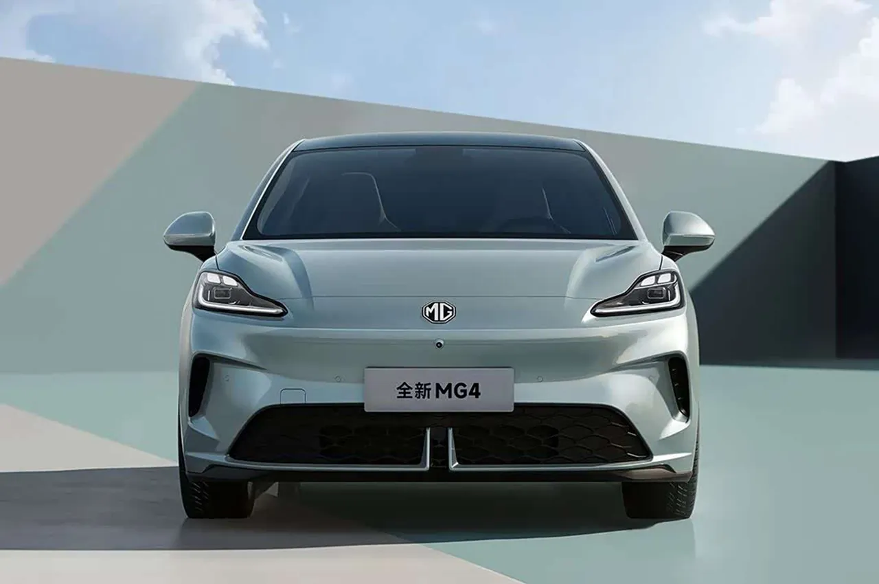 automobilefa Electric MG4 14040426 3