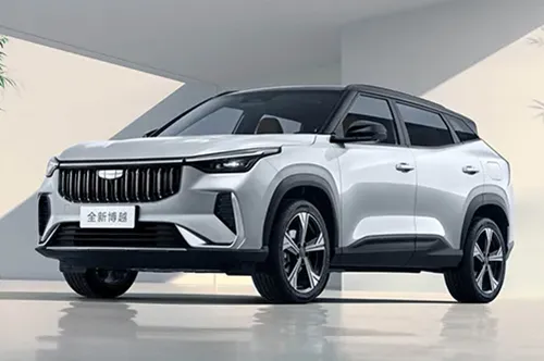  Geely Citra