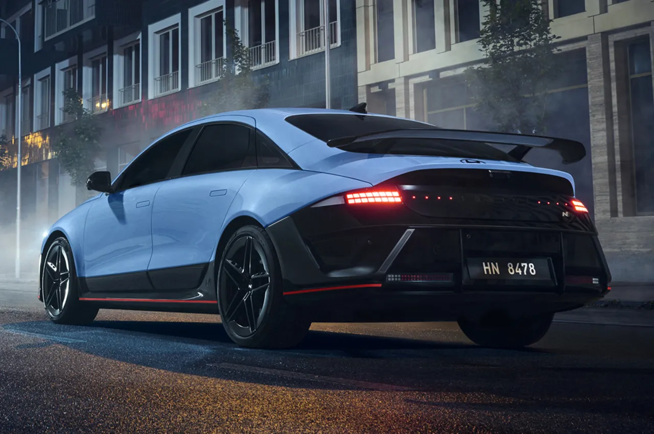 automobilefa Hyundai Ioniq 6 N 14040423 01