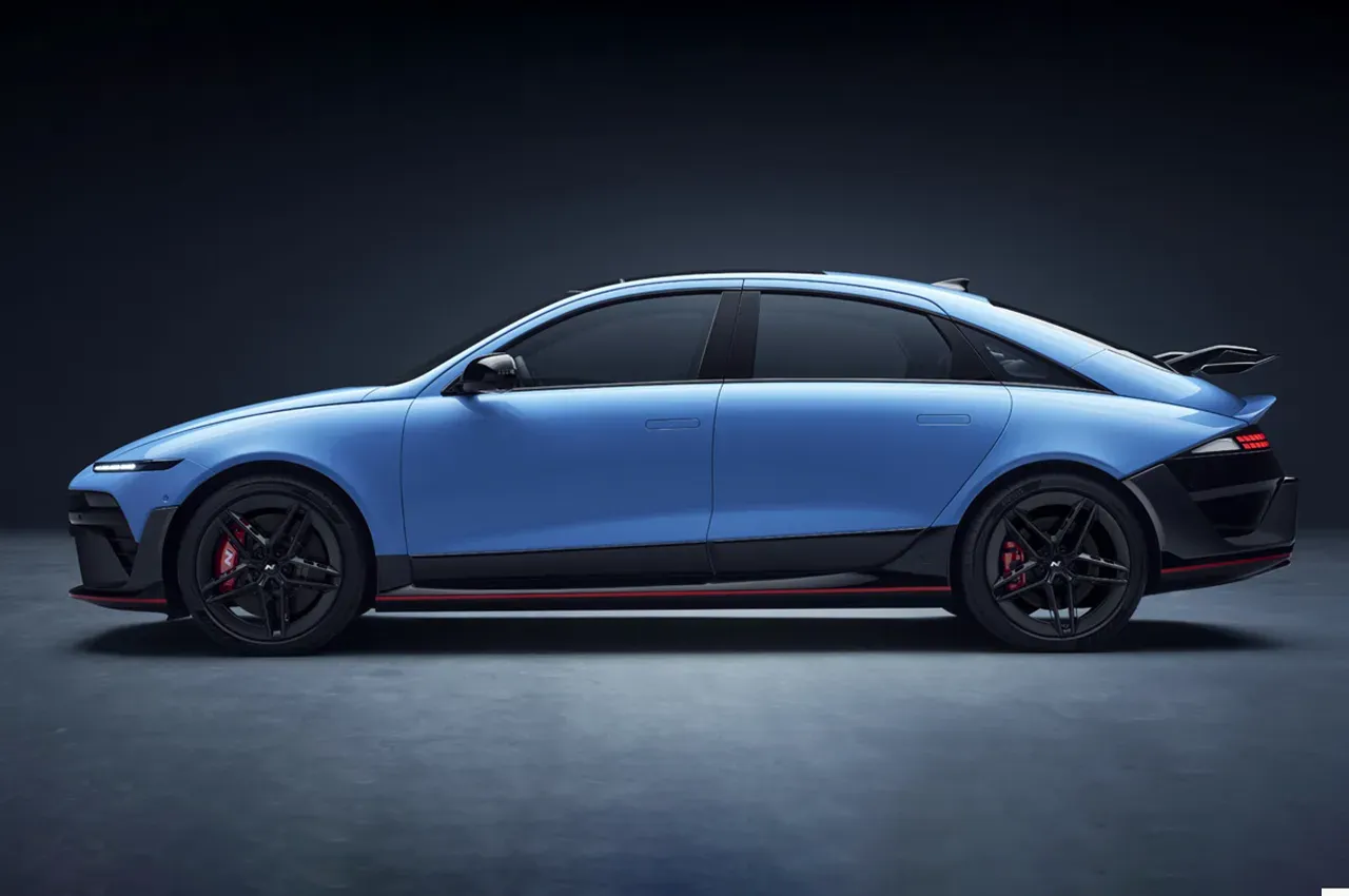 automobilefa Hyundai Ioniq 6 N 14040423 2