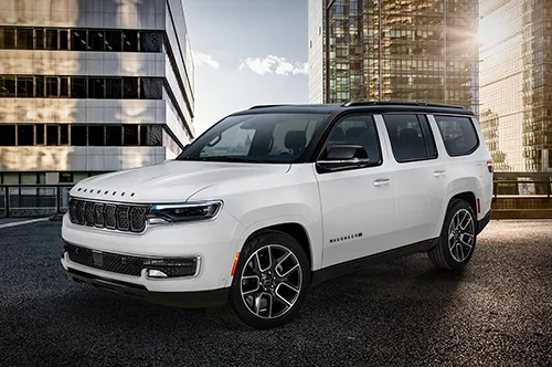  Jeep Wagoneer 