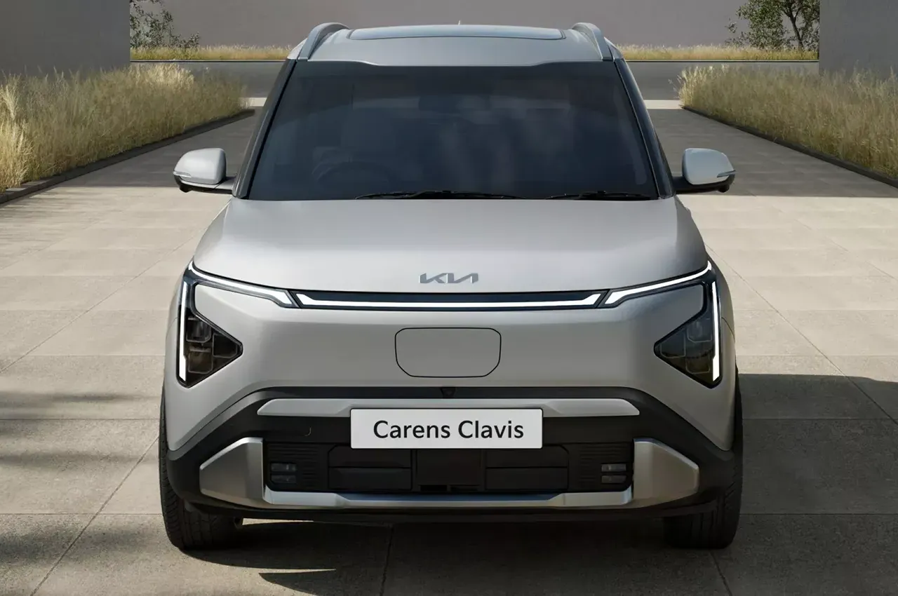 automobilefa Kia Carens Clavis EV 14040425 2