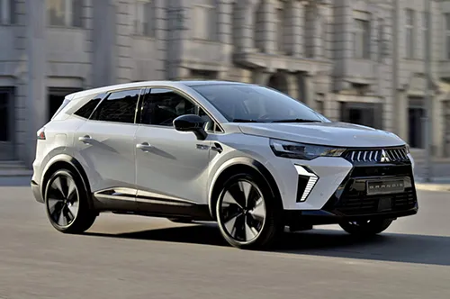 Mitsubishi Grandis Crossover