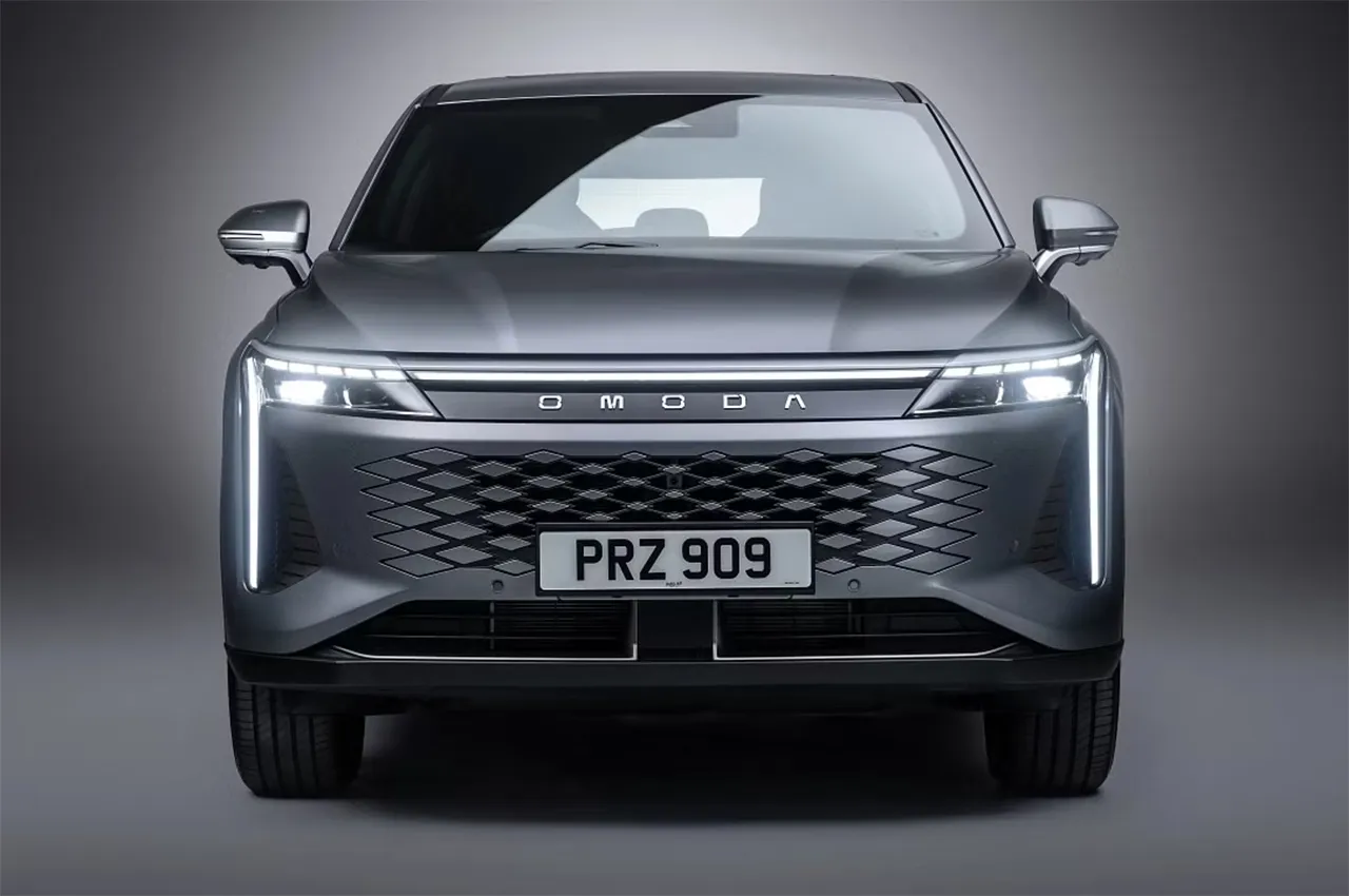automobilefa Omoda 9 Plug in Hybrid SUV 14040430