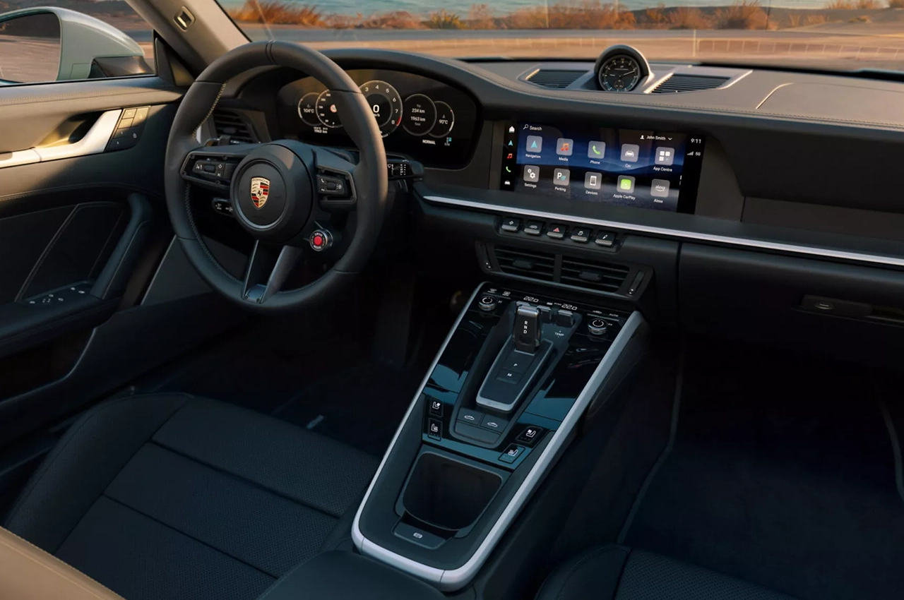 automobilefa Porsche 911 Carrera 06