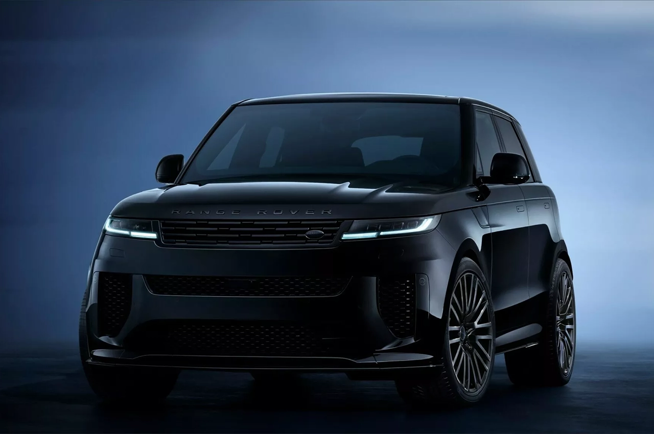 Range Rover