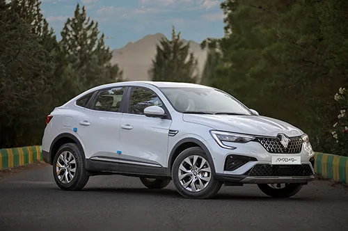 Renault Arkana 