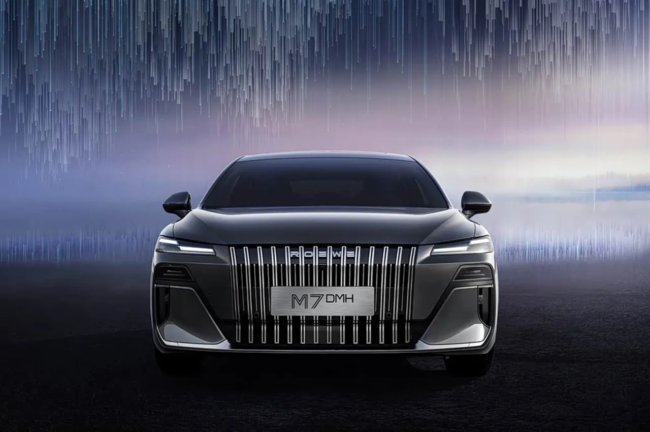 automobilefa Roewe M7 14040429 1