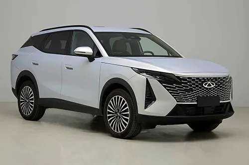  Chery Tiggo 7 Plus