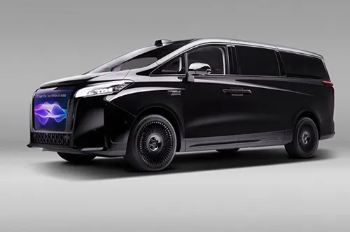 Faraday Future FX Super One