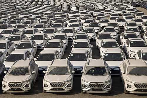 Car imports