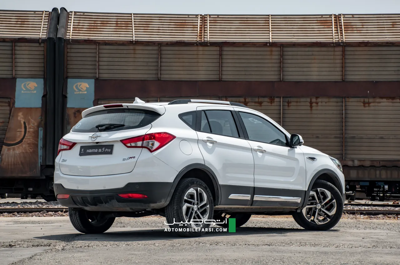 automobilefa haima s5 pro 18