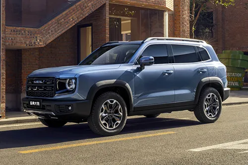  Haval Dargo 