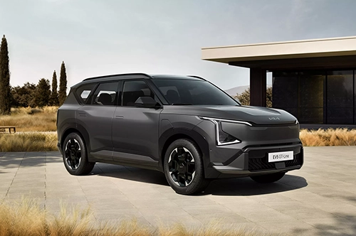 kia ev5