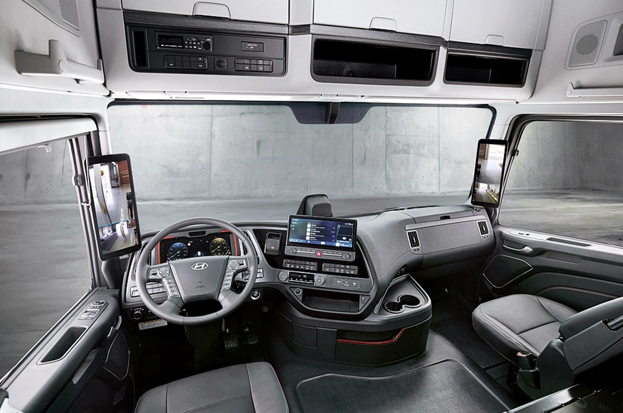 AutomobileFa Hyundai XCIENT 2026 01