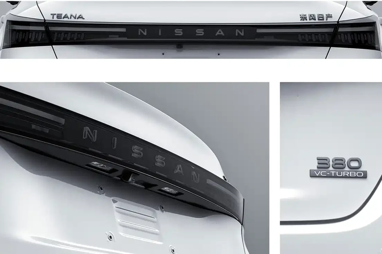 AutomobileFa Nissan Teana 2025 01