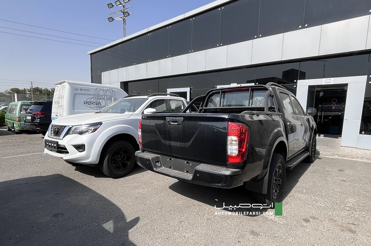 AutomobileFa Pickup Nissan Terra 02