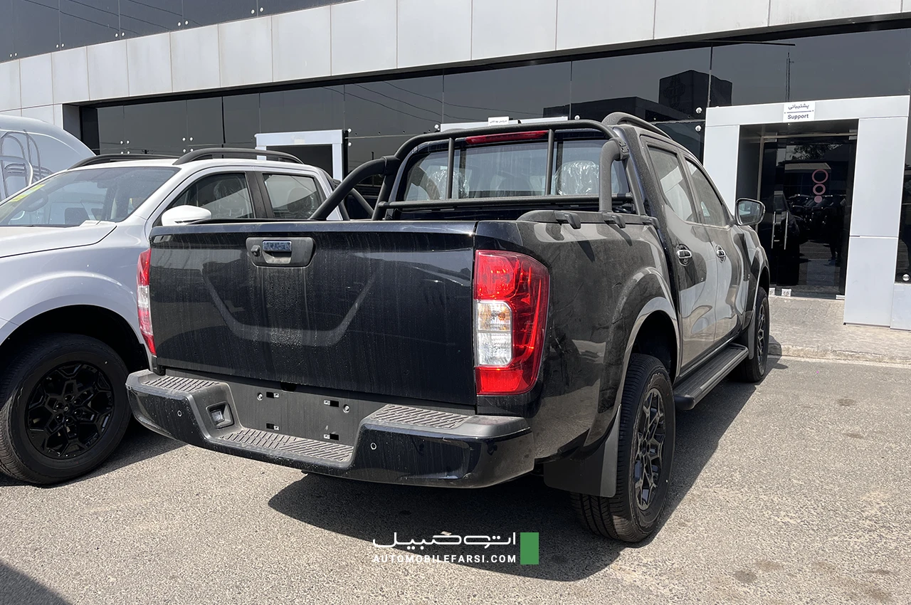 AutomobileFa Pickup Nissan Terra 03