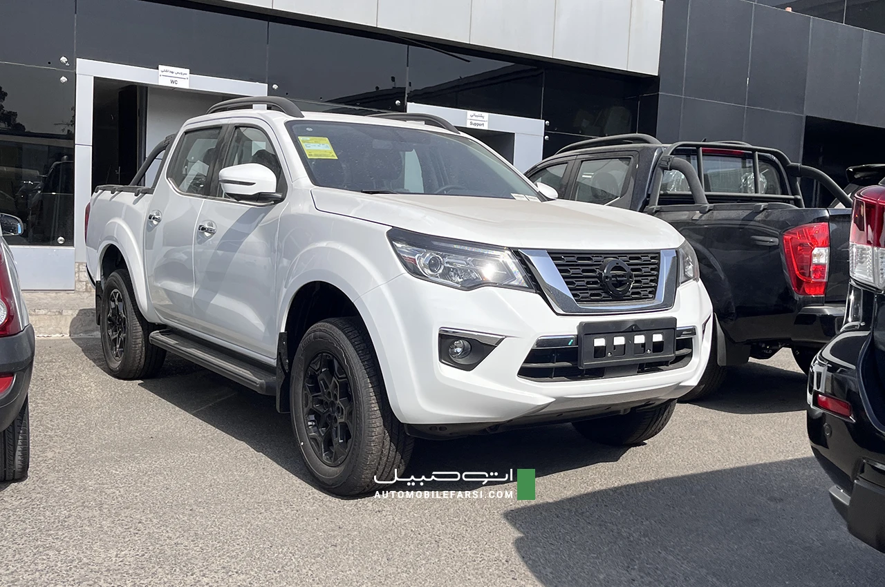 AutomobileFa Pickup Nissan Terra 05