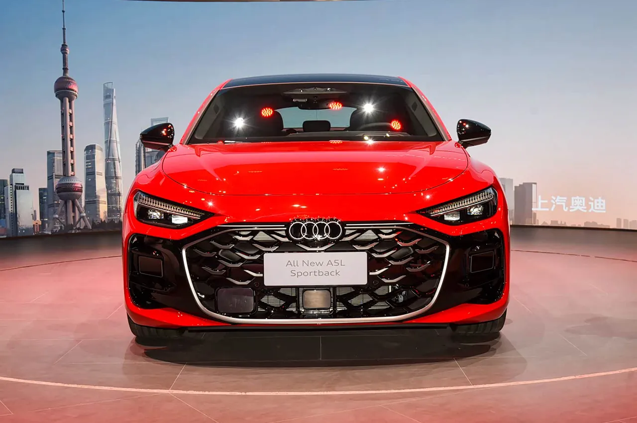 automobilefa Audi A5L Sportback 14040501 2
