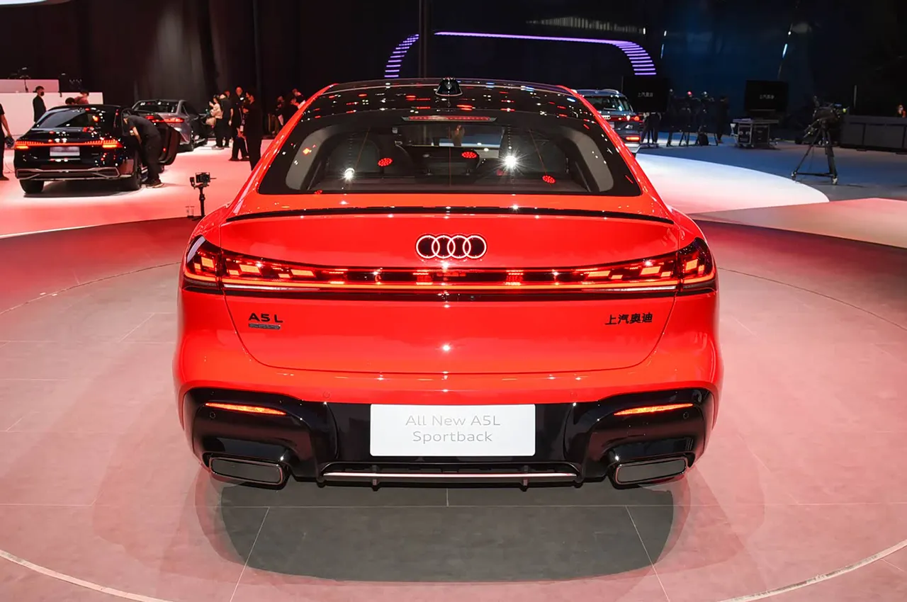 automobilefa Audi A5L Sportback 14040501 4