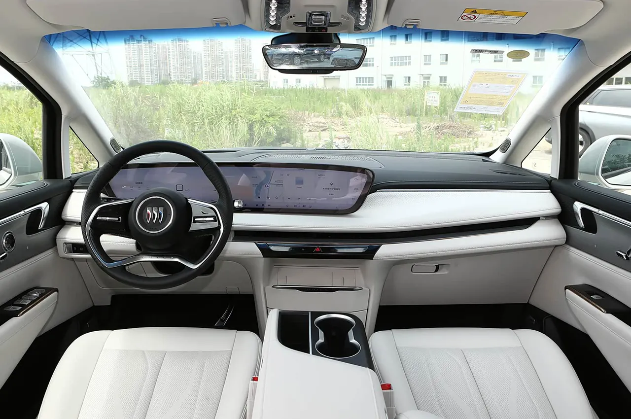 automobilefa Buick GL8 MPV 14040531 8