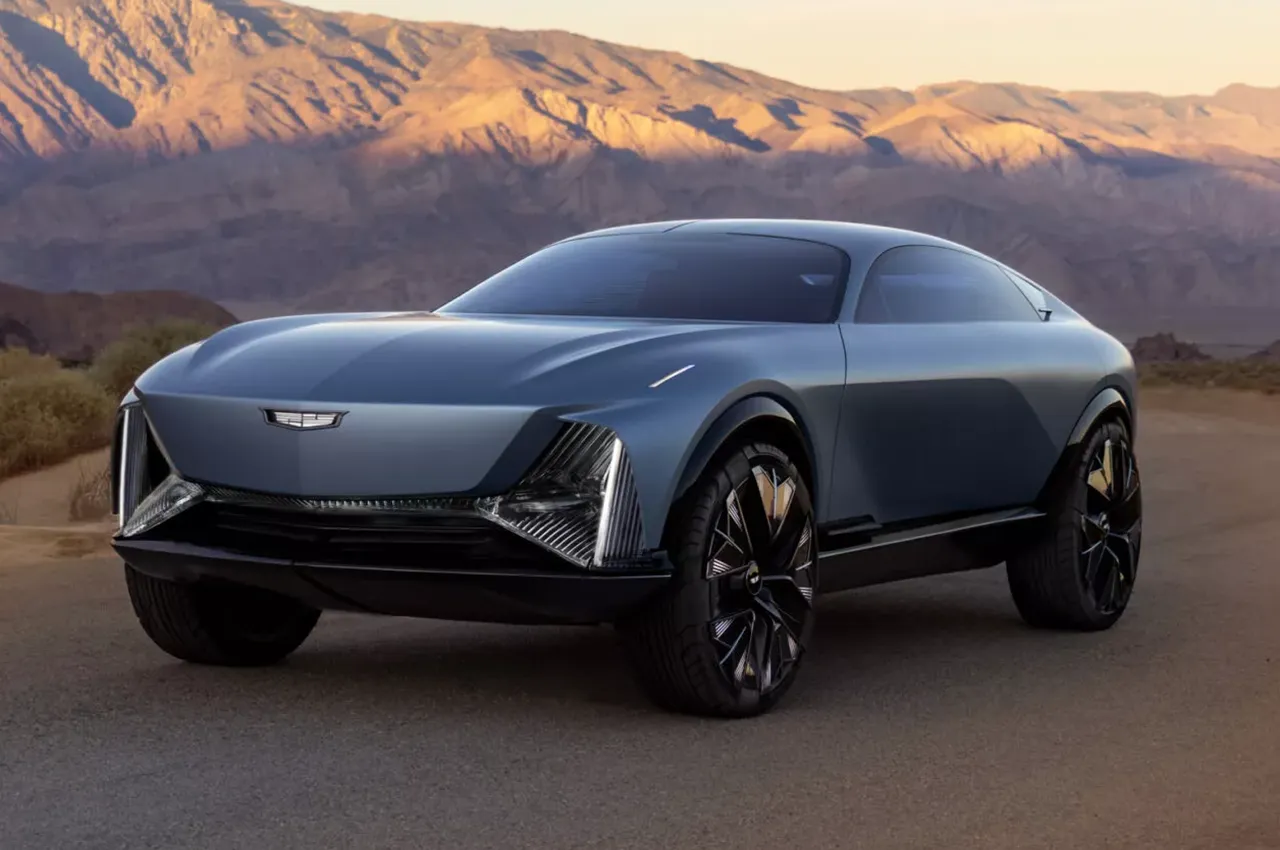 Cadillac Elevated Velocity