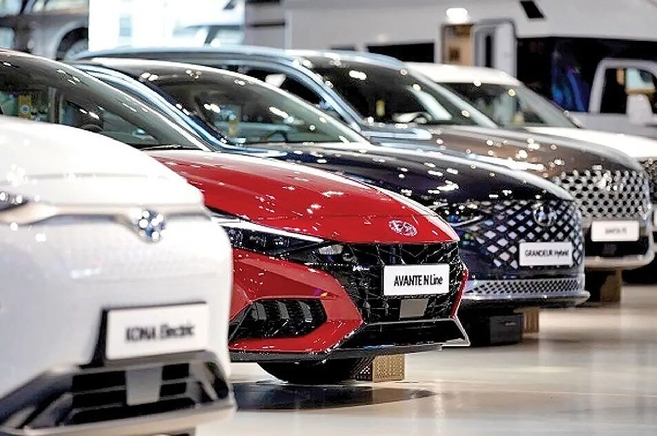 Car imports