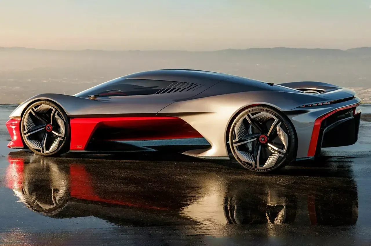automobilefa Corvette C10 EV 14040509 1